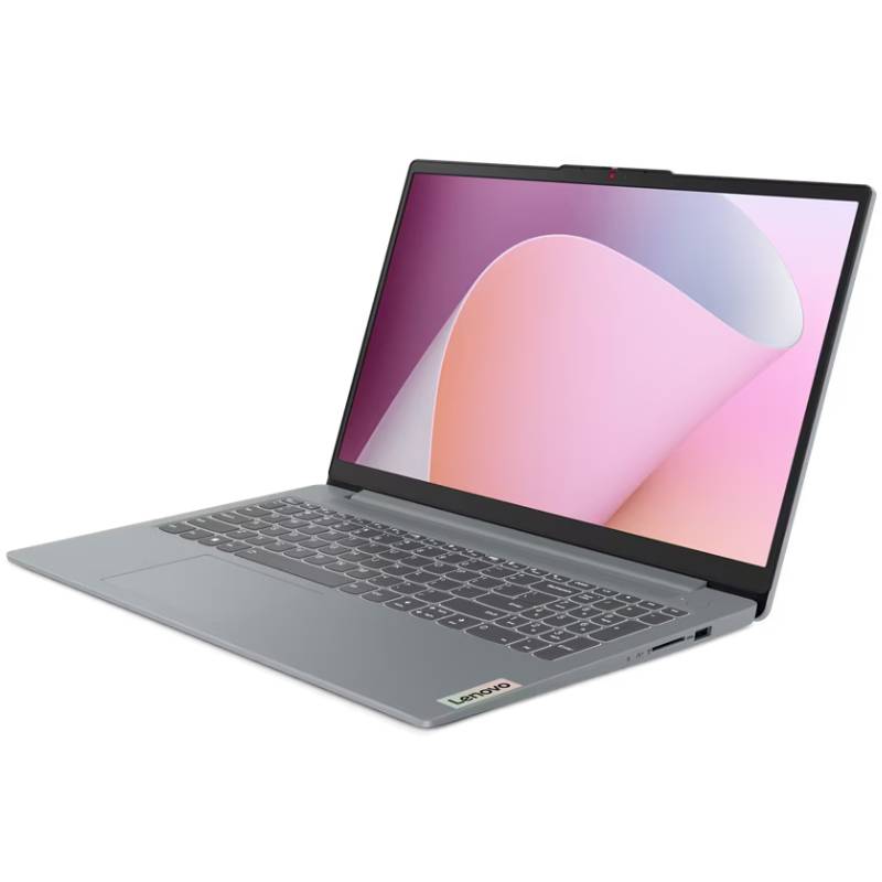 PC Portable LENOVO IdeaPad Slim 3 15AMN8 AMD Athlon 8G 256Go SSD - Gris - Image 3