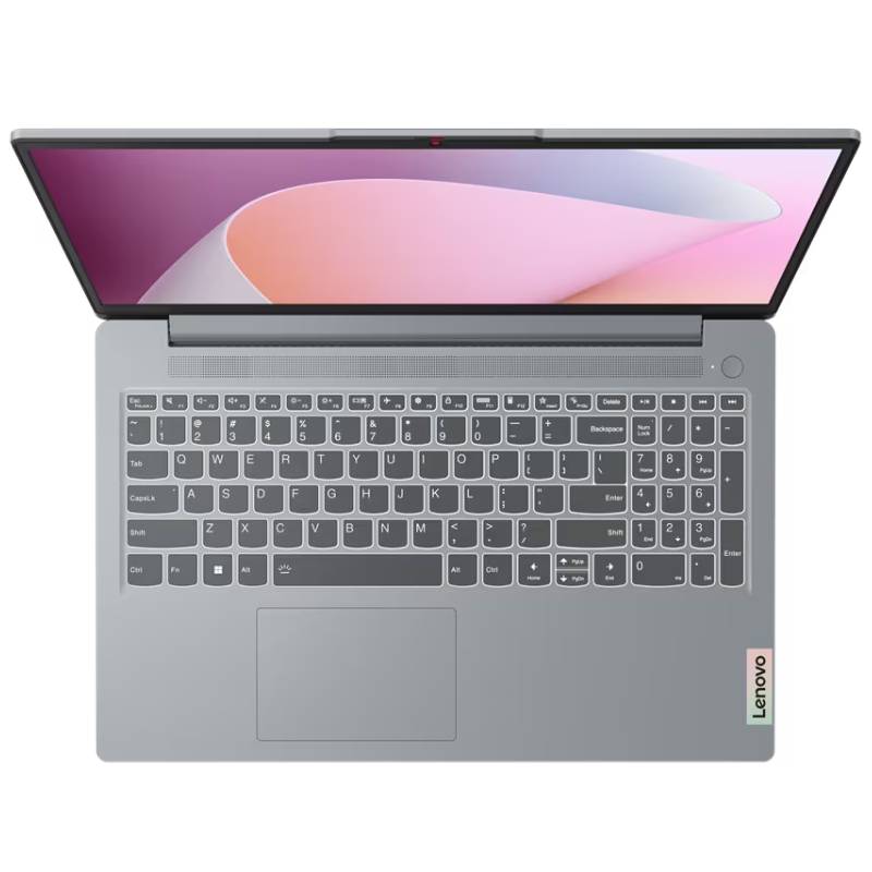 PC Portable LENOVO IdeaPad Slim 3 15AMN8 AMD RYZEN 3 8G 256G SSD - Gris - Image 2