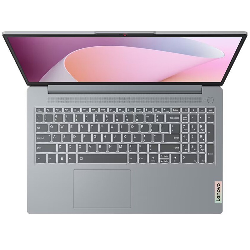 PC Portable LENOVO IdeaPad Slim 3 15AMN8 AMD RYZEN 5 16G 512G SSD - Gris - Image 4