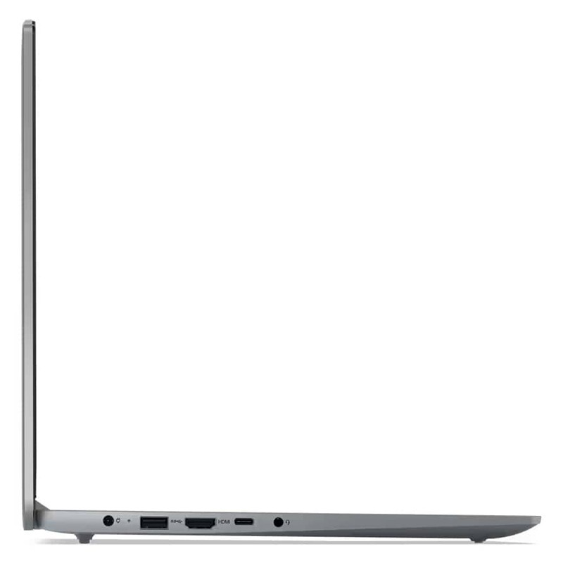 PC Portable LENOVO IdeaPad Slim 3 15AMN8 AMD RYZEN 5 16G 512G SSD - Gris - Image 5