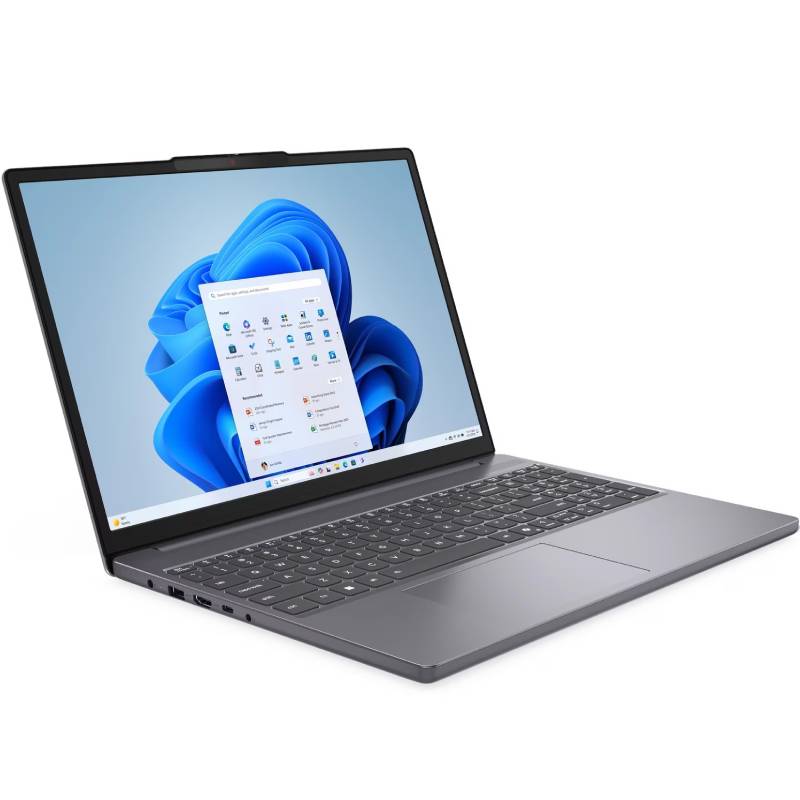 PC Portable LENOVO IdeaPad Slim 3 15IRH10 i5 13è Gén 8Go 512Go SSD - Gris - Image 2