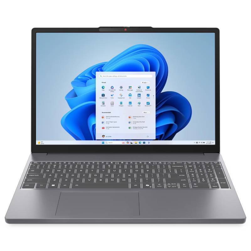 PC Portable LENOVO IdeaPad Slim 3 15IRH10 i7 13è Gén 16G 512Go SSD - Gris, Photo boutique MyTek chez MyTek
