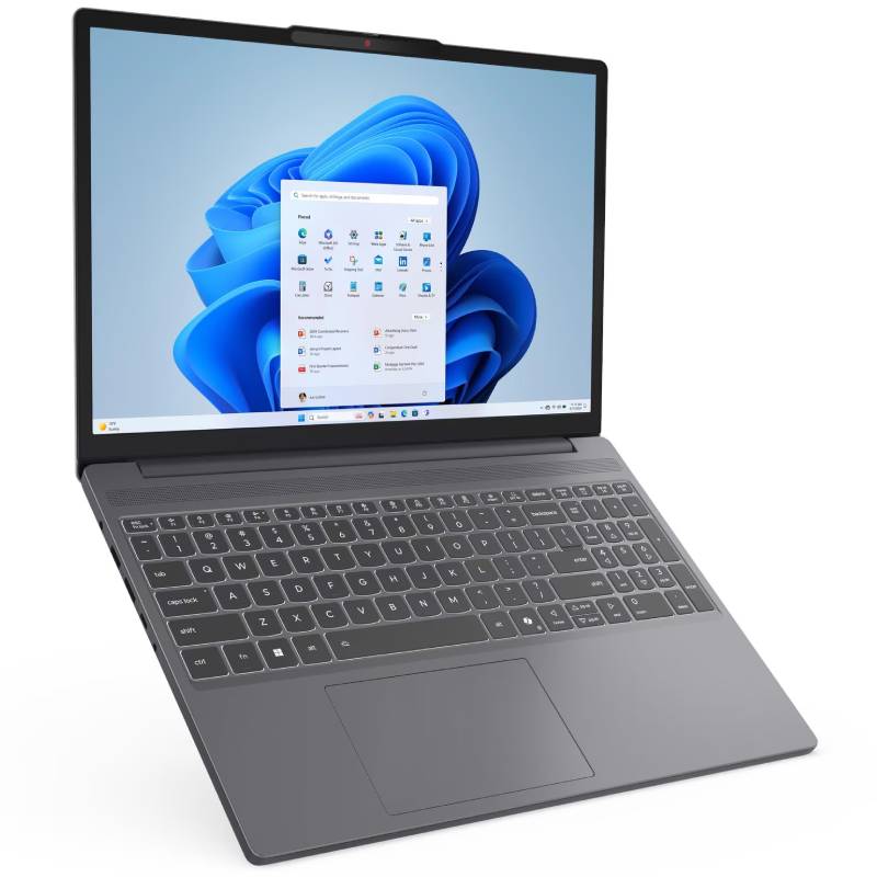PC Portable LENOVO IdeaPad Slim 3 15IRH10 i7 13è Gén 24G 512Go SSD - Gris - Image 4