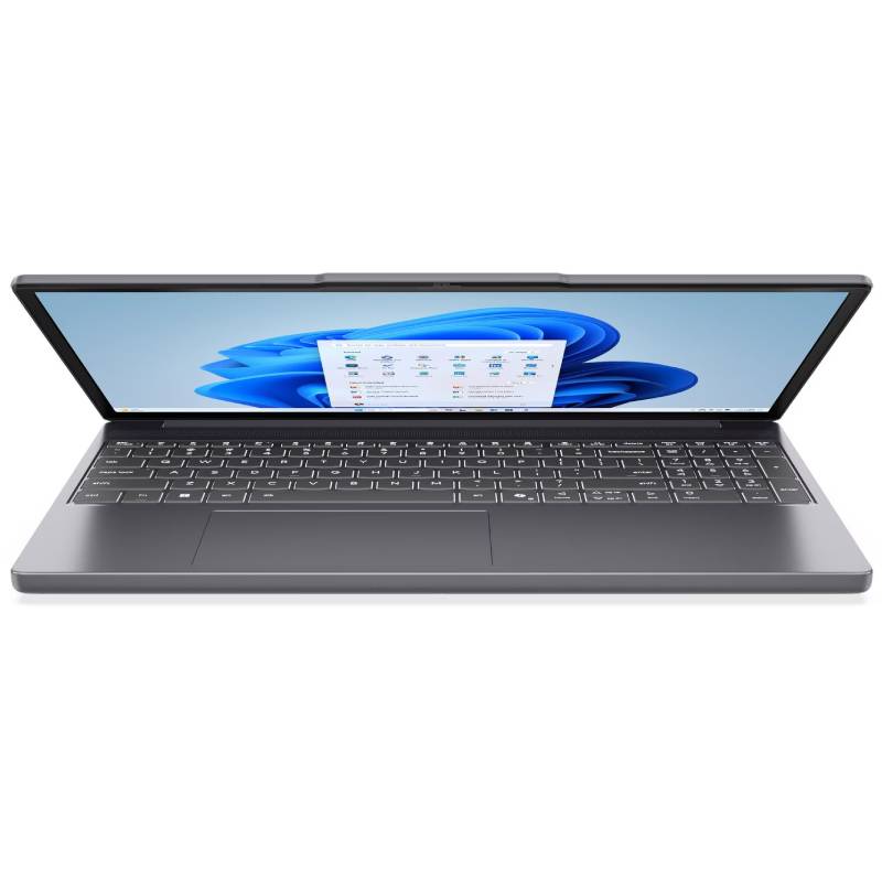 PC Portable LENOVO IdeaPad Slim 3 15IRH10 i7 13è Gén 24G 512Go SSD - Gris - Image 5