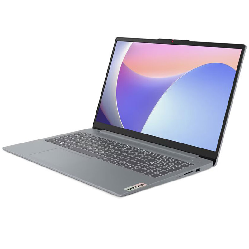 PC Portable LENOVO IdeaPad Slim 3 15IRU8 i3 13è Gén 8G 512G SSD - Gris - Image 3