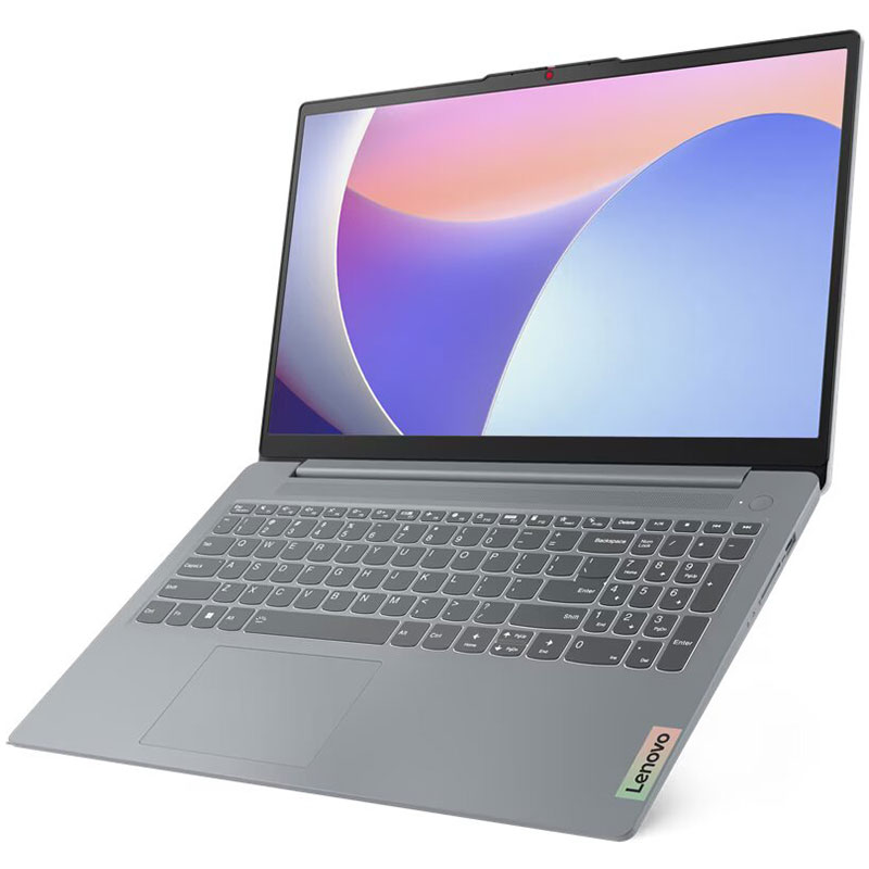 PC Portable LENOVO IdeaPad Slim 3 15IRU8 i3 13è Gén 8G 512G SSD - Gris - Image 5