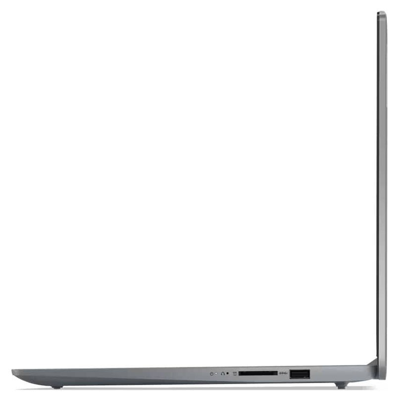 PC Portable LENOVO IdeaPad Slim 3 15IRU8 i3 13è Gén 8G 512G SSD - Gris - Image 7
