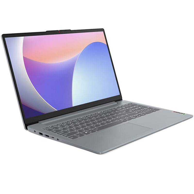 PC Portable LENOVO IdeaPad Slim 3 15IRU8 i3 13è Gén 8G 512Go SSD - Gris - Image 2