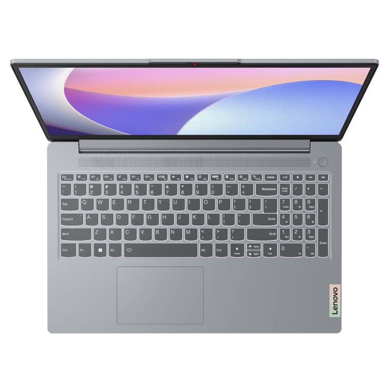 PC Portable LENOVO IdeaPad Slim 3 15IRU8 i3 13ème Gén 8G 512Go SSD - Gris - Image 3
