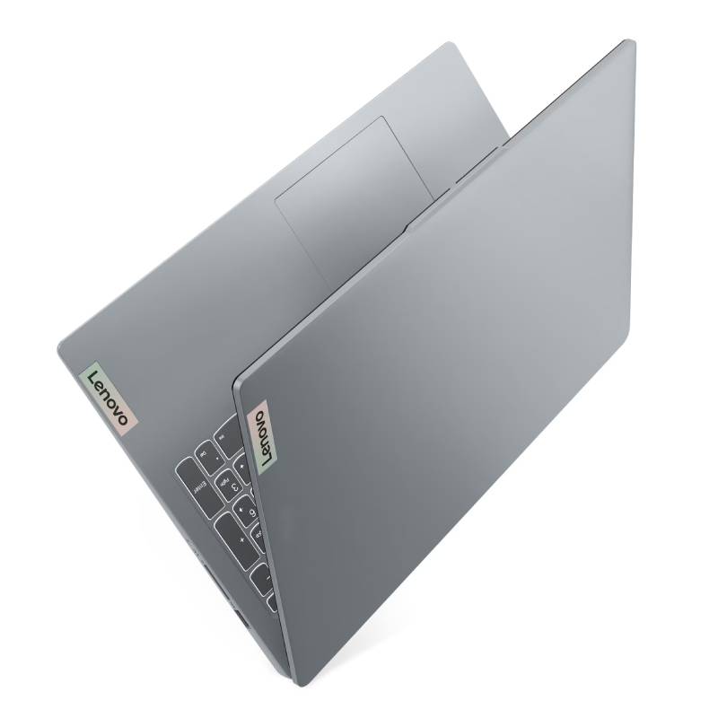 PC Portable LENOVO IdeaPad Slim 3 15IRU8 i3 13ème Gén 8G 512Go SSD - Gris - Image 6