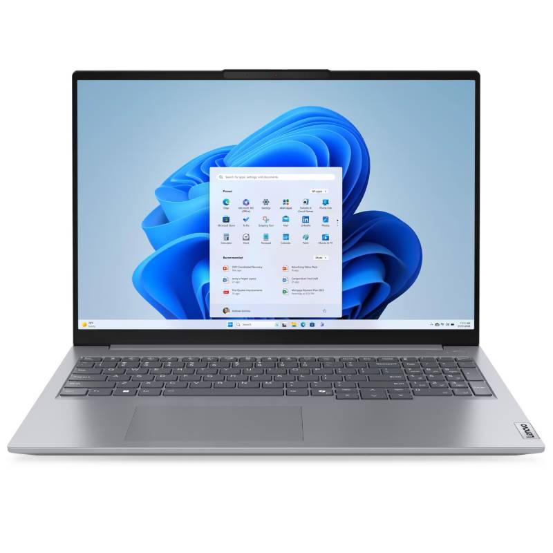 PC Portable LENOVO ThinkBook 16 G7 ARP AMD RYZEN 5 16Go 512G SSD - Gris