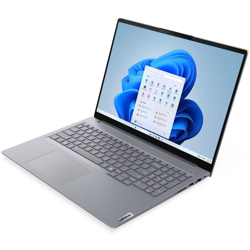 PC Portable LENOVO ThinkBook 16 G8 IAL Ultra 7 255H 8G 512Go SSD - Gris - Image 3