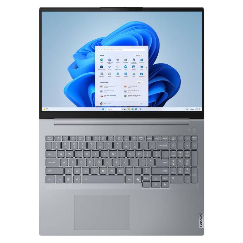PC Portable LENOVO ThinkBook 16 G9 IRL Intel Core 5 210H 8G 512G SSD  - Image 4