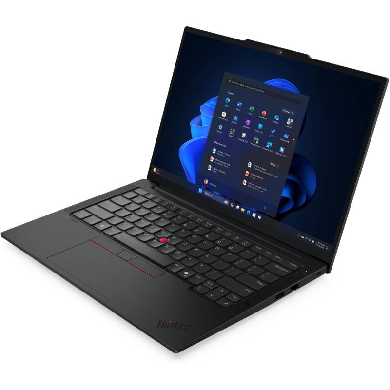 PC Portable LENOVO ThinkPad E14 Gen 7 Ultra 5 225U 24Go 512Go SSD - Noir - Image 2