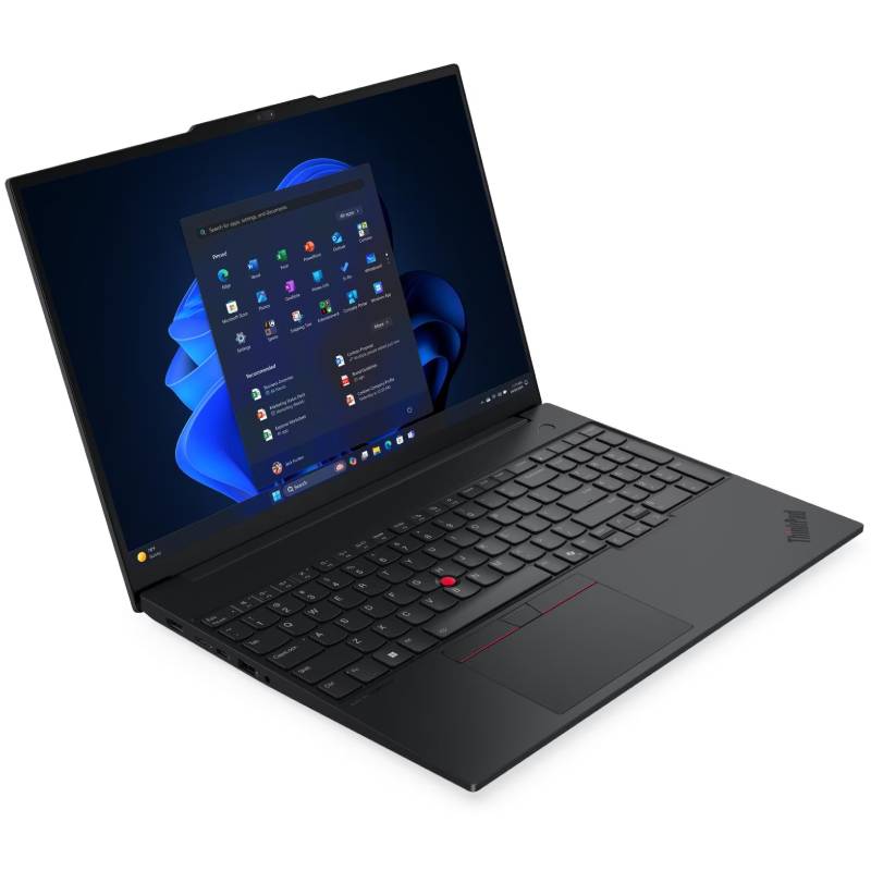 PC Portable LENOVO ThinkPad E16 Gen 3 Ultra 5 225U 8G 512Go SSD - Noir - Image 2