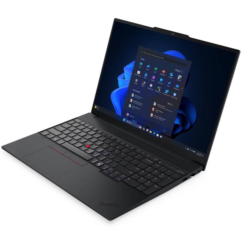 PC Portable LENOVO ThinkPad E16 Gen 3 Ultra 5 225U 8G 512Go SSD - Noir - Image 3