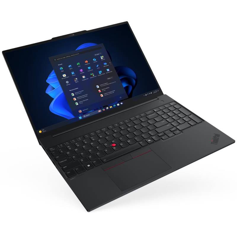PC Portable LENOVO ThinkPad E16 Gen 3 Ultra 5 225U 8G 512Go SSD - Noir - Image 4