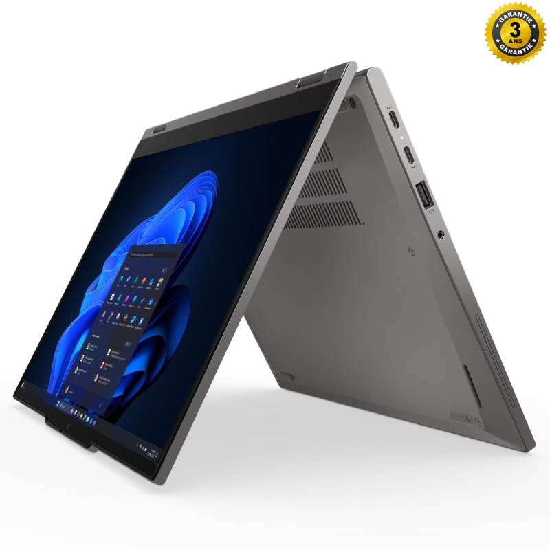 PC Portable LENOVO ThinkPad L13 2En1 Gen 6 Ultra 7 255U 16Go 512Go SSD - Gris, Photo boutique MyTek chez MyTek