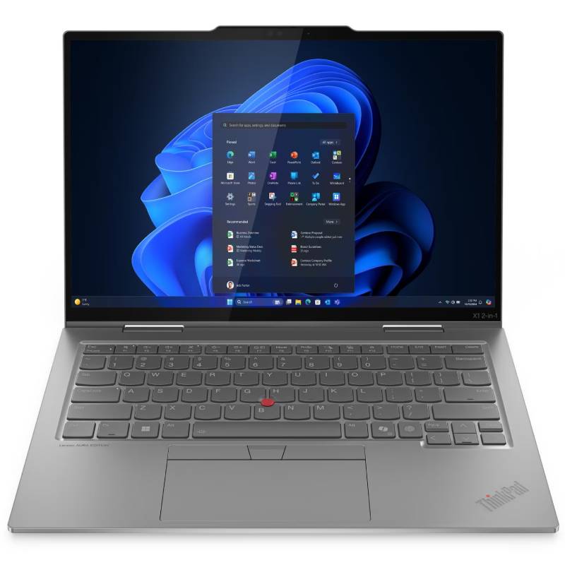 PC Portable LENOVO ThinkPad X1 2En1 Gen 10 Aura Edition Ultra7 258V 32G 1To SSD  - Image 4