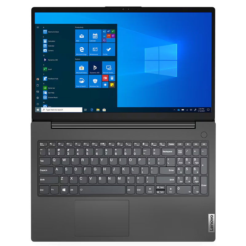 PC Portable LENOVO V15 G2 IJL Intel Celeron N4500 8Go 256Go SSD - Noir - Image 4