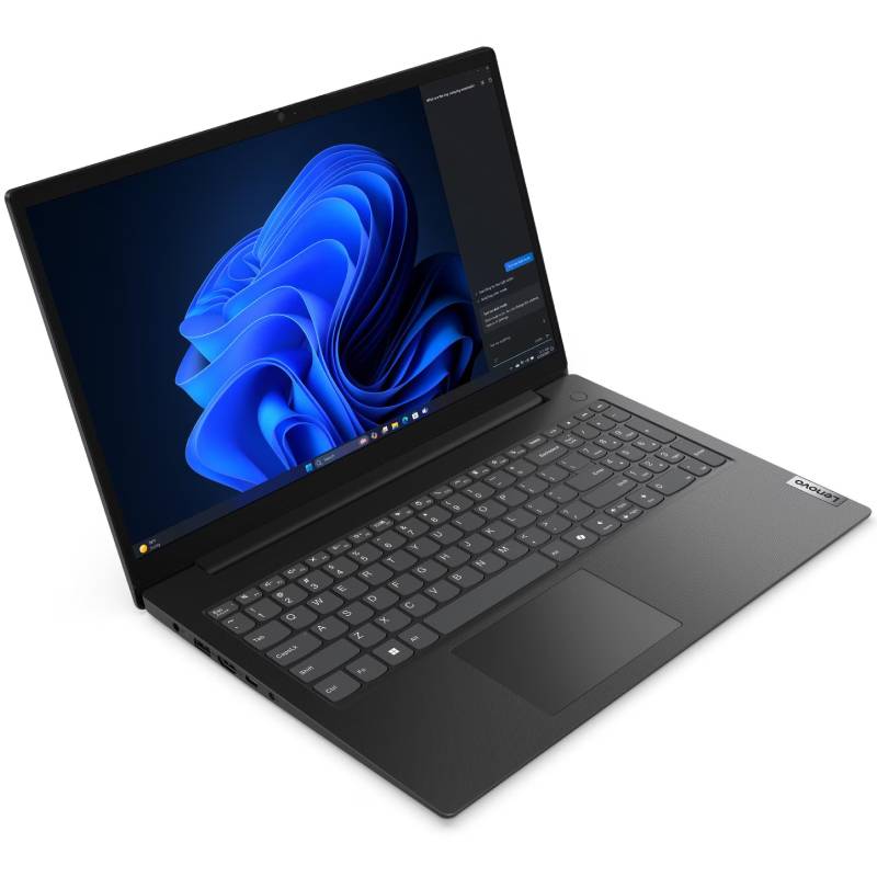 PC Portable LENOVO V15 G5 IRL i3 13è Gén 8G 512Go SSD - Noir - Image 2