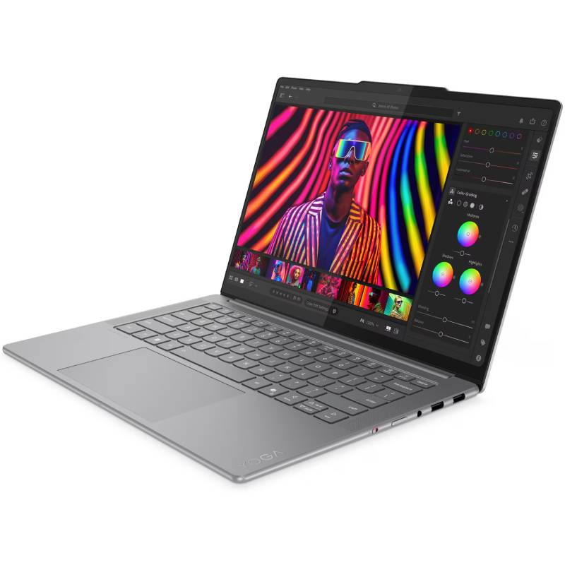 PC Portable LENOVO Yoga Pro 7 14IAH10 Ultra 7 255H 32Go 1To SSD - Gris - Image 3