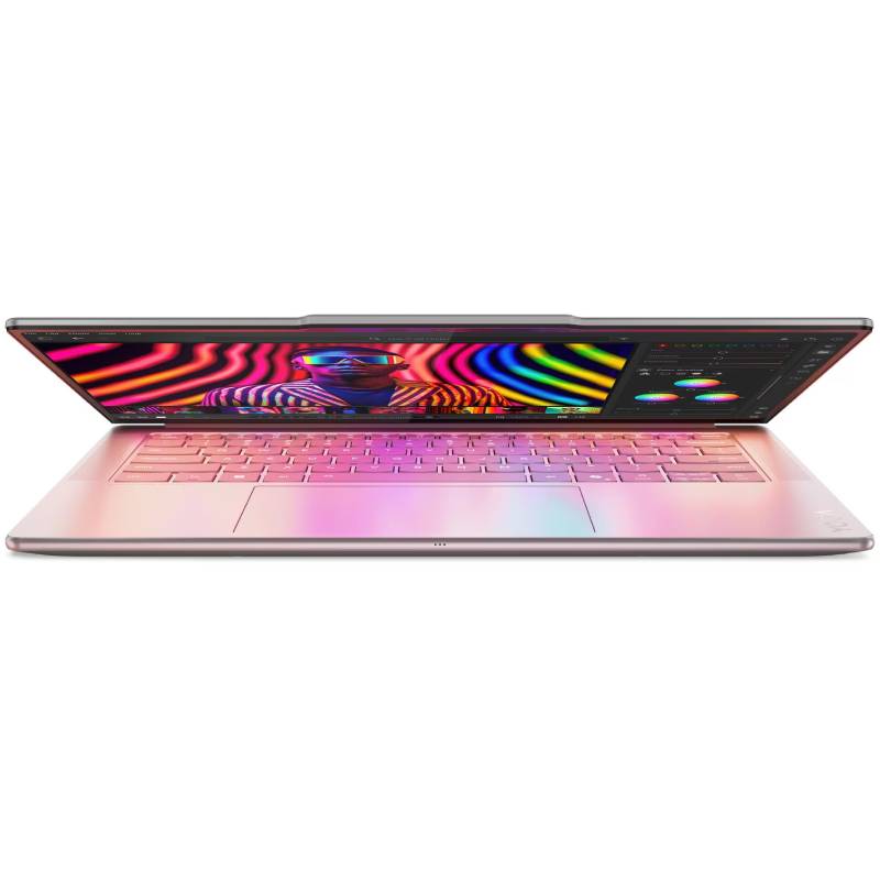 PC Portable LENOVO Yoga Pro 7 14IAH10 Ultra 7 255H 32Go 1To SSD - Gris - Image 5