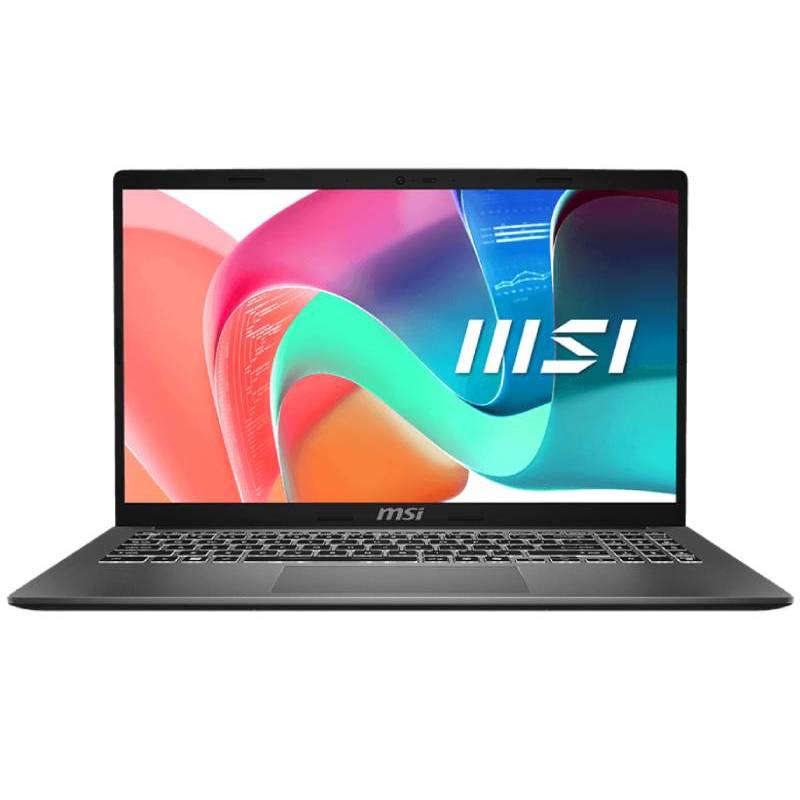 Pc Portable MSI Modern 15 F13MG i5 13ème Gén 8Go 512Go SSD 