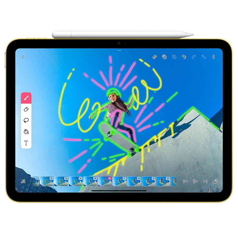 Pencil APPLE (USB-C) - Blanc (MUWA3ZM/A) - Image 3