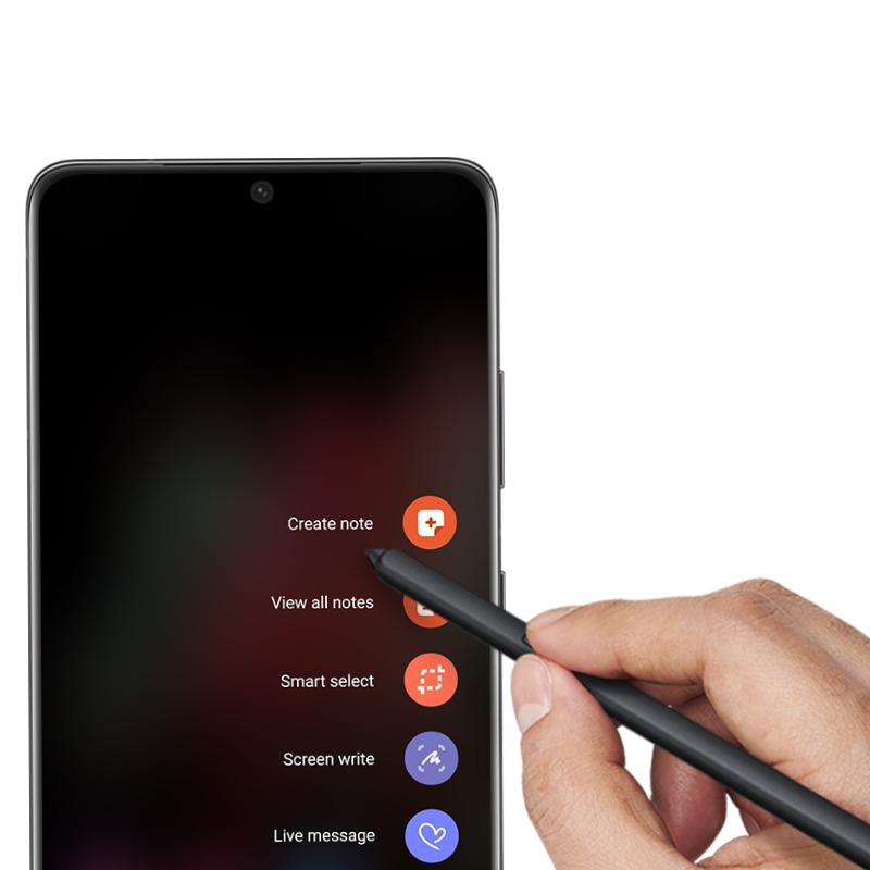 Pencil SAMSUNG S Pen Pour S21 Ultra - Noir  - Image 4
