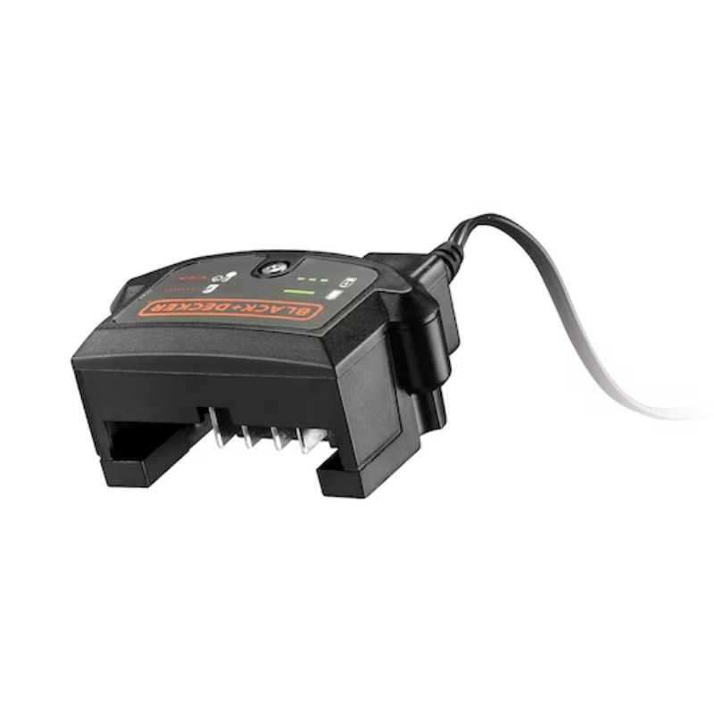 Perceuse Visseuse BLACK+DECKER Brushless Sans Fil - BL188E2K-QW - Image 2
