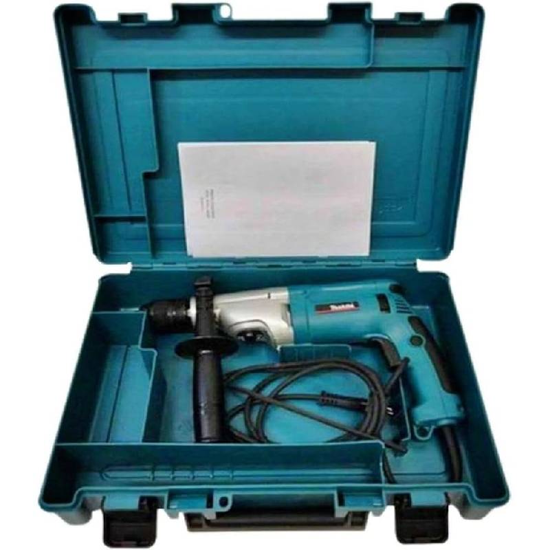 Perceuse à percussion Makita HP2071 filaire 1010W 16 mm - Image 3