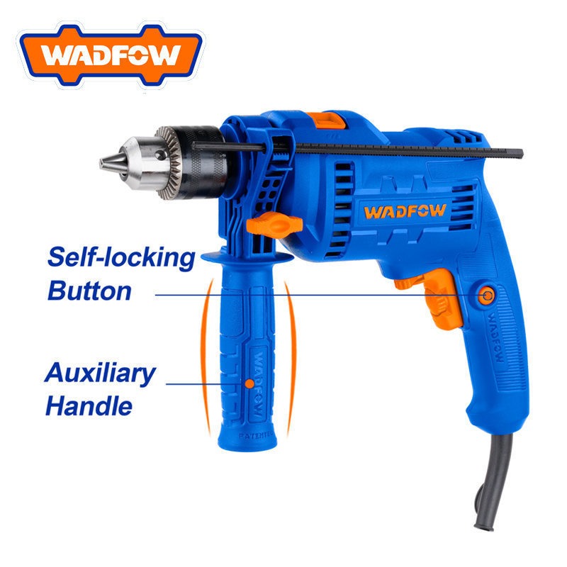 PERCEUSE A PERCUSSION WADFOW 650W 13MM - WMD15651 - Image 2