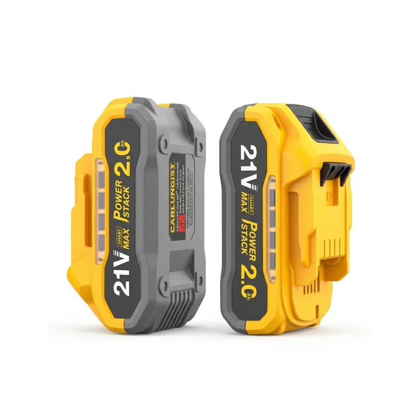 Perceuse Visseuse LANLONG Avec 2 Batteries 21V Et Chargeur - Image 3
