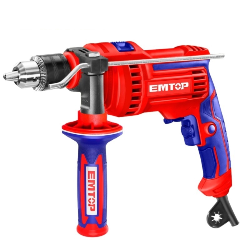 Perceuse A Percussion EMTOP 810W 13MM - EMDL0811