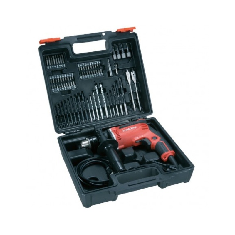 PERCEUSE A PERCUSSION Maktec 430W 13MM - Rouge - Image 2