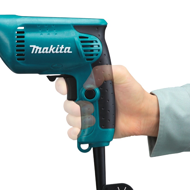 Perceuse visseuse MAKITA 450W 10MM - 6413 - Image 2