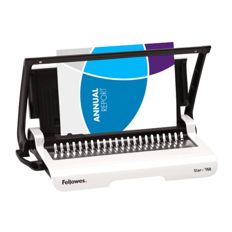 Machine A Relieure FELLOWES Star + 150 A4