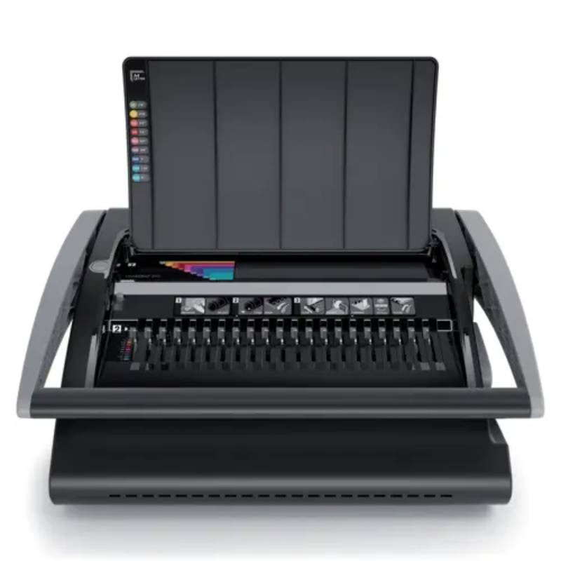 Perforelieuse GBC CombBind C210 - Noir