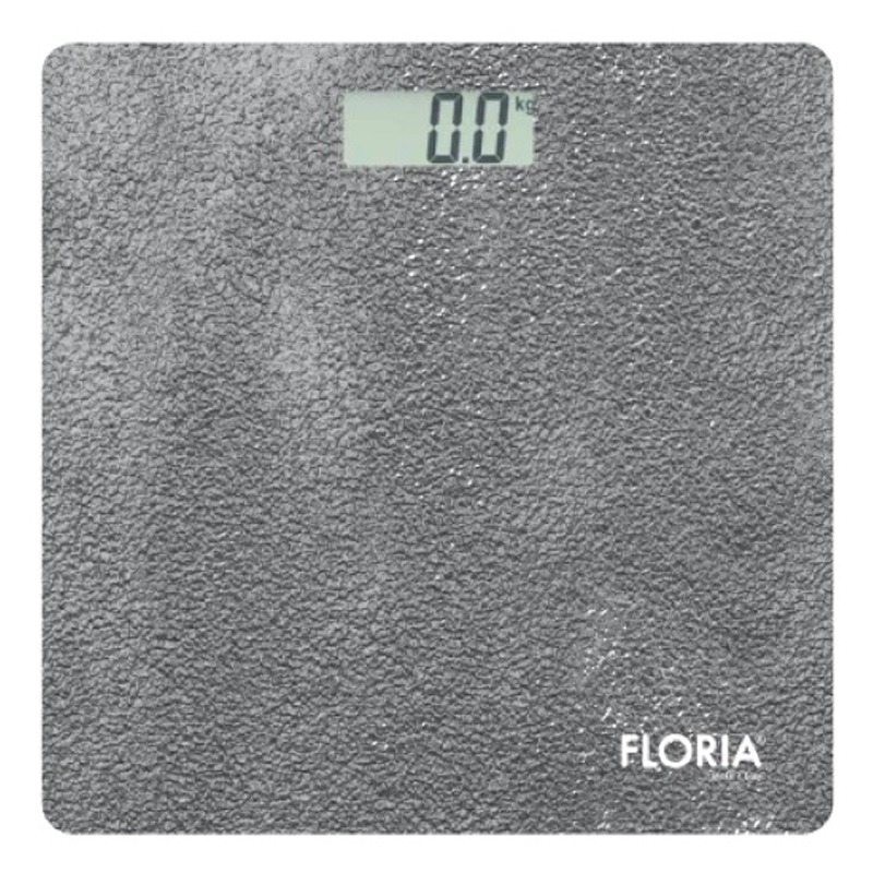 Pèse Personne FLORIA ZLN1987 150Kg - Gris