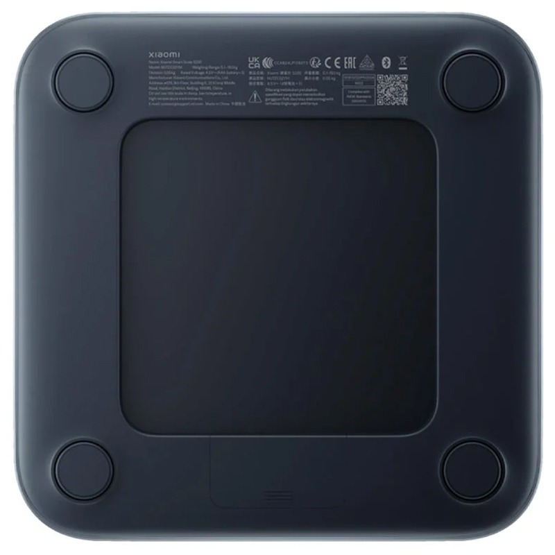Pèse Personne Impédancemètre XIAOMI S200 150Kg - Noir - Image 5