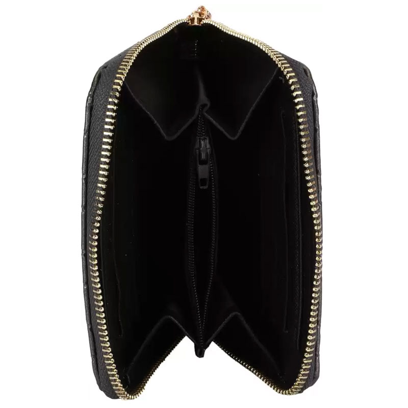 Portefeuille DANIEL KLEIN Pour Femme DKW2023-13 - Gris - Image 2
