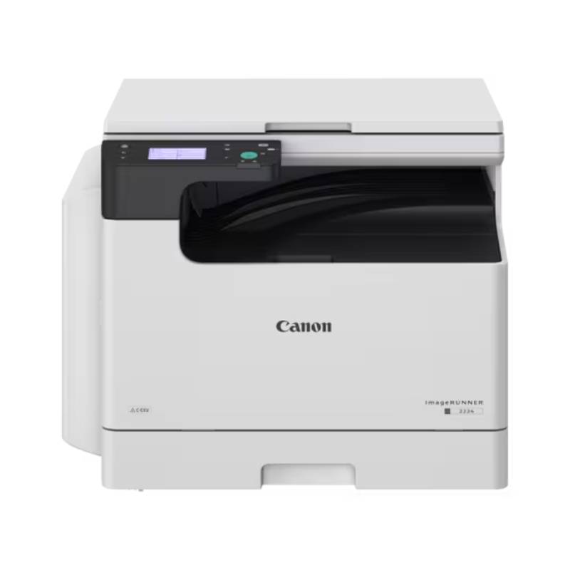 Photocopieur Multifonction 3en1 Canon imageRUNNER 2224 II / Monochrome / A3 / Blanc, Photo boutique MyTek chez MyTek