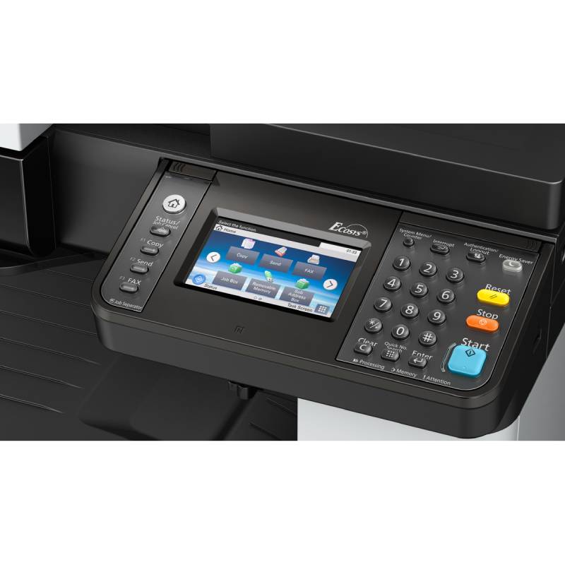 Photocopieur KYOCERA Ecosys M8124CDN 3en1 Laser Couleur - Image 2