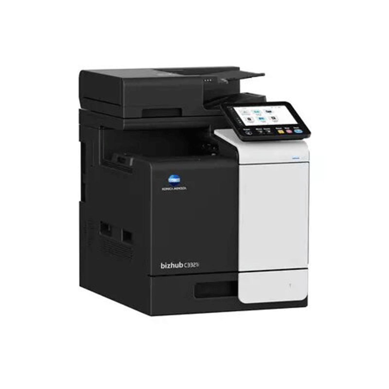 Photocopieur KONICA MINOLTA Bizhub C3321i Multifonction Couleur - Image 2