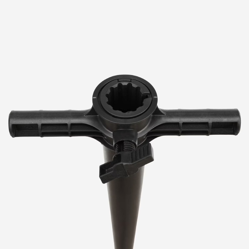 Pied De Parasol DECATHLON Vis Fix Paruv - Noir - Image 3