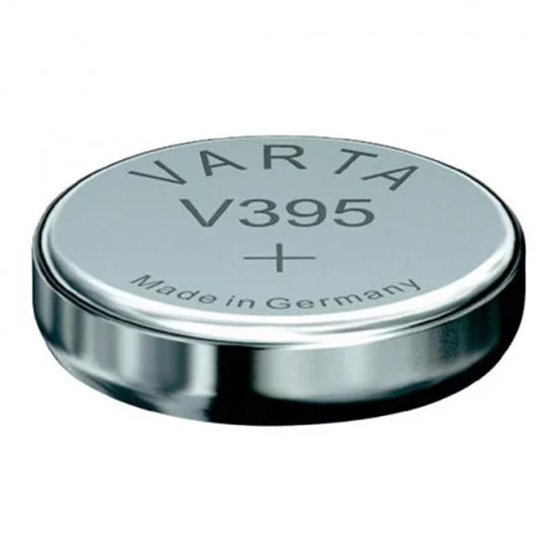 Pile bouton VARTA V395/SR57 1.55V Pour Montre - Image 2