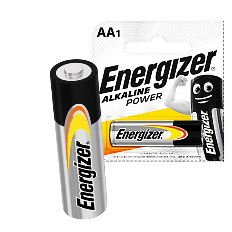 Pile ENERGIZER Alkaline Power BP1 AA - Image 2