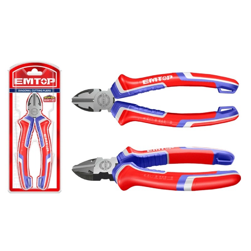 PINCE COUPANTE 6″/160MM EMTOP EPLRD0611