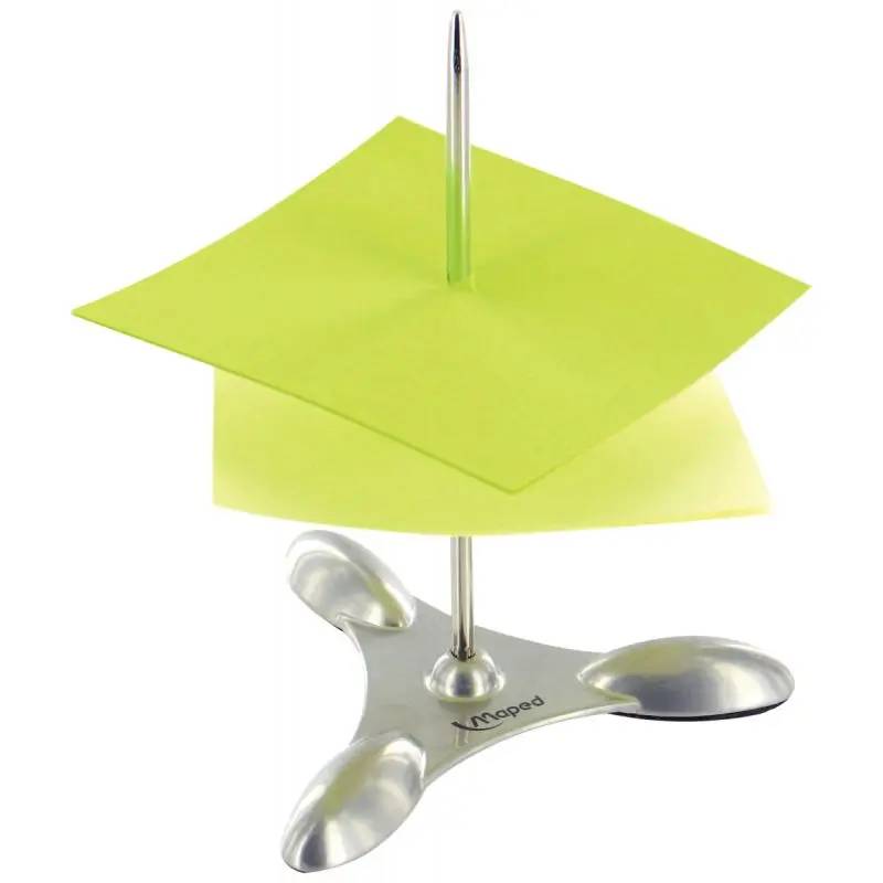 Pique-notes lesté MAPED - 537300 - Image 2